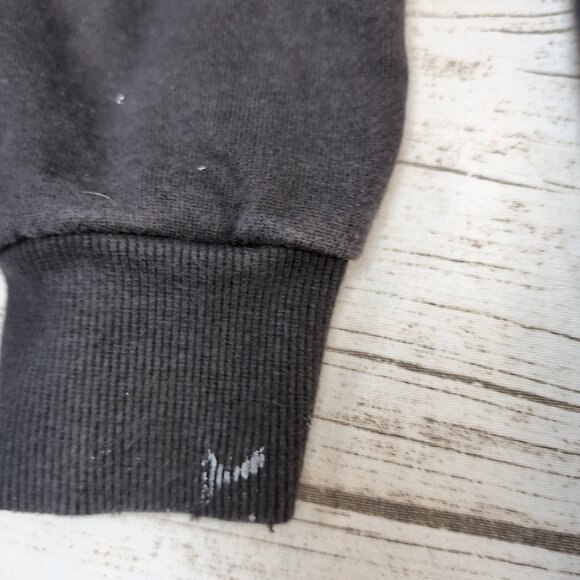 Profound Bandana Print Hoodie Black 100% Cotton Streetwear – Men’s M - Picture 2 of 11